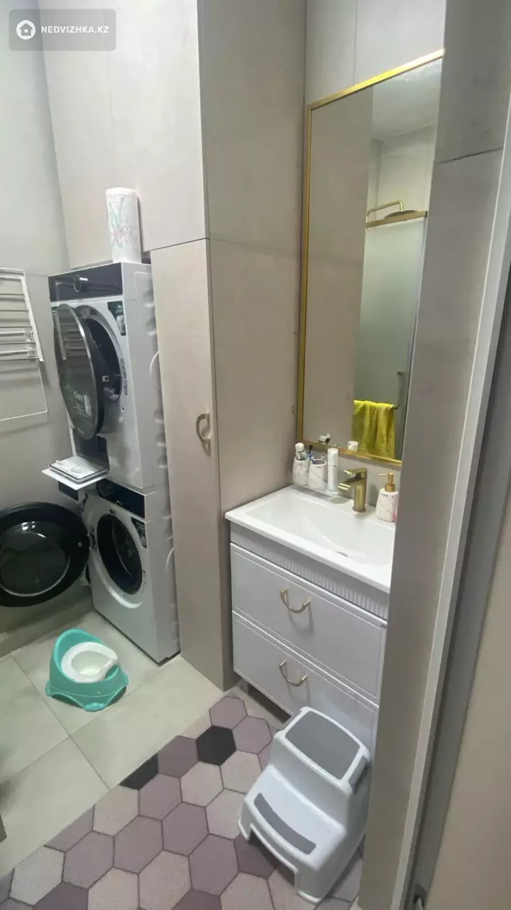 2-комнатная квартира, этаж 5 из 9, 41 м², фотография 2