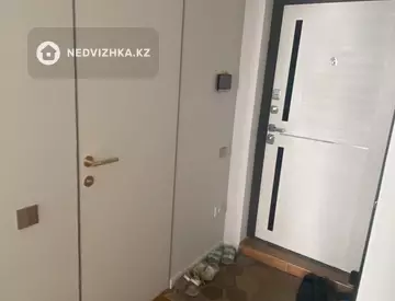 2-бөлмелі пәтер, қабат 5 барлық қабат саны 9, 41 м², 3-нобай