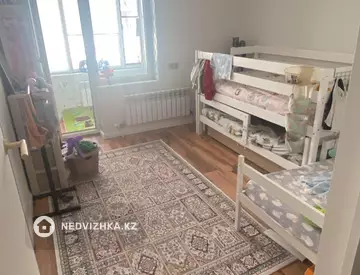 2-бөлмелі пәтер, қабат 5 барлық қабат саны 9, 41 м², 4-нобай