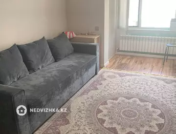 2-бөлмелі пәтер, қабат 5 барлық қабат саны 9, 41 м², 6-нобай