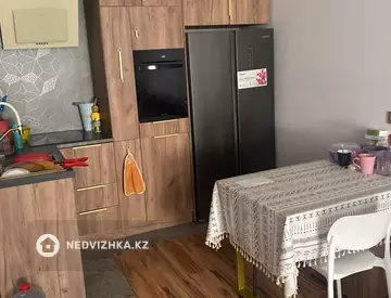 2-бөлмелі пәтер, қабат 5 барлық қабат саны 9, 41 м², 7-нобай