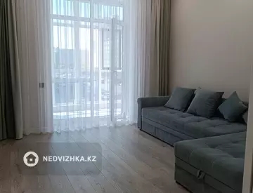 1-комнатная квартира, этаж 3 из 10, 38 м², На длительный срок