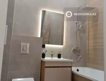 1-комнатная квартира, этаж 3 из 10, 38 м², На длительный срок, миниатюра 6