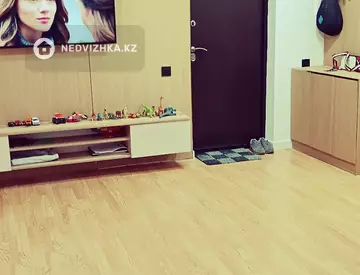 1-комнатная квартира, этаж 1 из 5, 30 м²