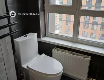 2-комнатная квартира, этаж 15 из 16, 63 м²