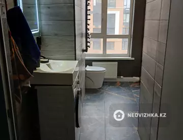 2-комнатная квартира, этаж 15 из 16, 63 м²