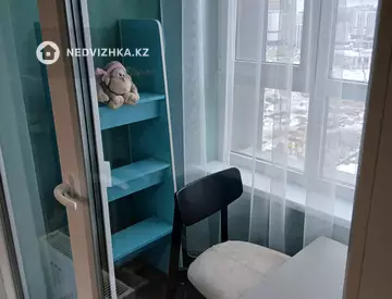 2-комнатная квартира, этаж 15 из 16, 63 м², миниатюра 6