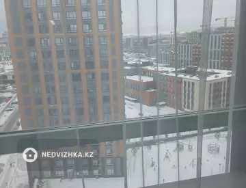 2-комнатная квартира, этаж 15 из 16, 63 м², миниатюра 7