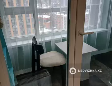 2-комнатная квартира, этаж 15 из 16, 63 м², миниатюра 8