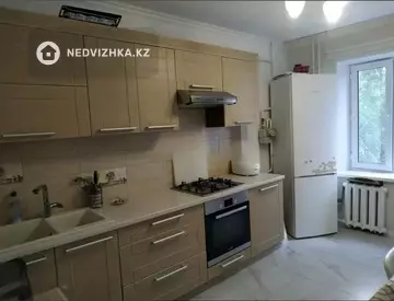3-бөлмелі пәтер, қабат 2 барлық қабат саны 3, 67 м², 7-нобай