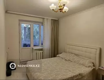 3-бөлмелі пәтер, қабат 2 барлық қабат саны 3, 67 м², 8-нобай