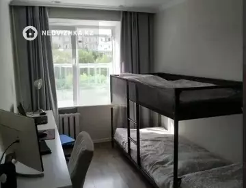 3-бөлмелі пәтер, қабат 2 барлық қабат саны 3, 67 м², 9-нобай
