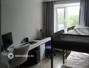 3-комнатная квартира, этаж 2 из 3, 67 м²