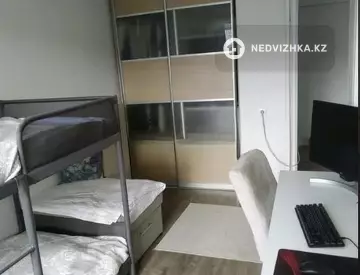3-бөлмелі пәтер, қабат 2 барлық қабат саны 3, 67 м², 11-нобай