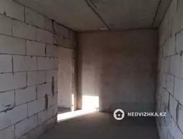 2-бөлмелі пәтер, қабат 1 барлық қабат саны 5, 50 м², 8-нобай