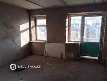 2-бөлмелі пәтер, қабат 1 барлық қабат саны 5, 50 м², 1-нобай