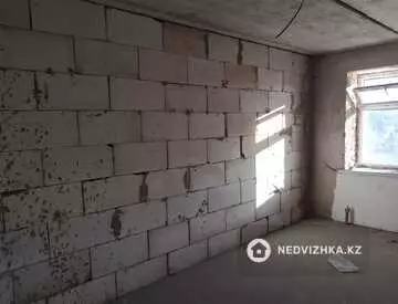 2-бөлмелі пәтер, қабат 1 барлық қабат саны 5, 50 м², 3-нобай