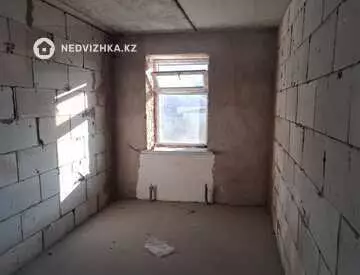 2-бөлмелі пәтер, қабат 1 барлық қабат саны 5, 50 м², 2-нобай