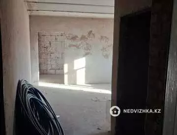 2-бөлмелі пәтер, қабат 1 барлық қабат саны 5, 50 м², 10-нобай