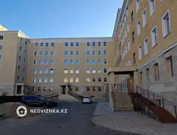 2-бөлмелі пәтер, қабат 1 барлық қабат саны 5, 50 м², 12-нобай