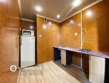1-бөлмелі пәтер, қабат 2 барлық қабат саны 10, 28 м², 7-нобай