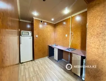 1-бөлмелі пәтер, қабат 2 барлық қабат саны 10, 28 м², 8-нобай