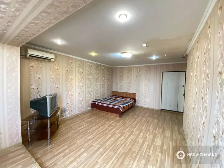 1-комнатная квартира, этаж 2 из 10, 28 м², 5-фотосурет