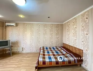 1-бөлмелі пәтер, қабат 2 барлық қабат саны 10, 28 м², 6-нобай