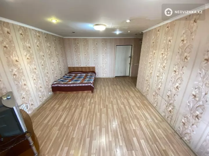 1-комнатная квартира, этаж 2 из 10, 28 м², 2-фотосурет