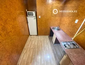 1-бөлмелі пәтер, қабат 2 барлық қабат саны 10, 28 м², 9-нобай