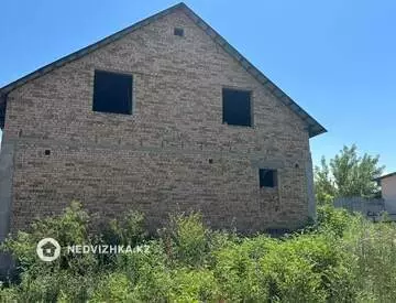 4-бөлмелі үй, 13 соттық, 168 м², 1-нобай