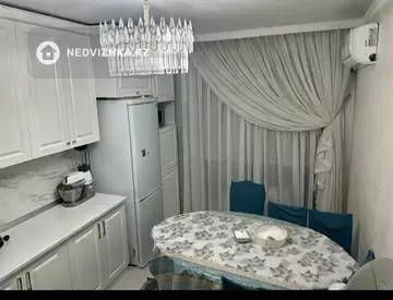 2-комнатная квартира, этаж 2 из 10, 62 м², миниатюра 2