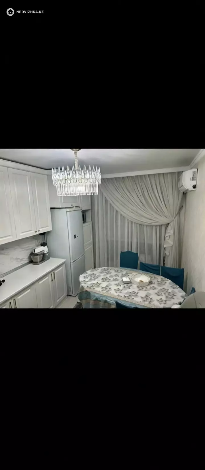 2-комнатная квартира, этаж 2 из 10, 62 м², фотография 2