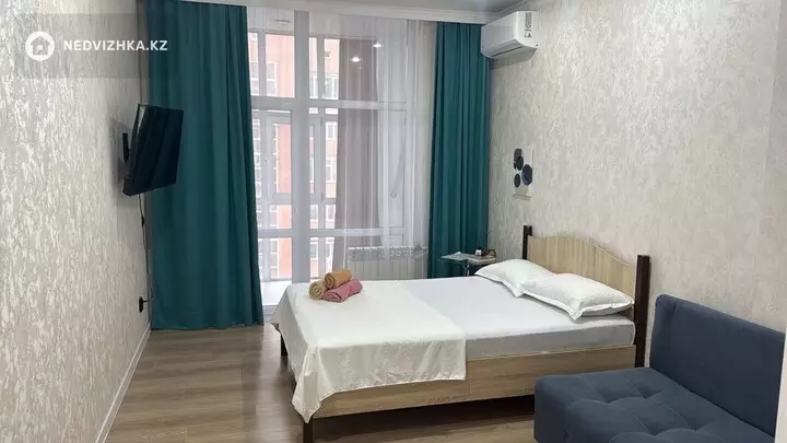 1-комнатная квартира, этаж 7 из 10, 41 м², фотография 2
