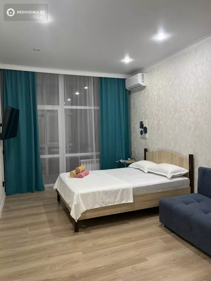 1-комнатная квартира, этаж 7 из 10, 41 м², фотография 4