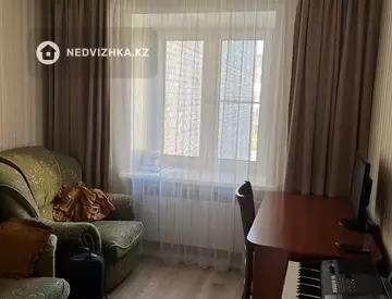 3-комнатная квартира, этаж 3 из 9, 60 м²