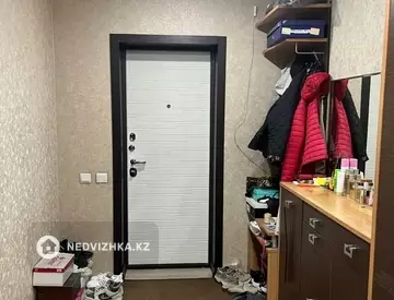 3-комнатная квартира, этаж 3 из 9, 60 м²