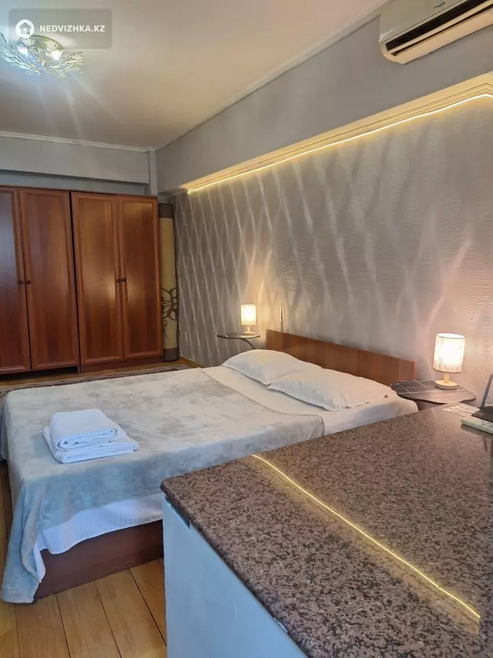 1-комнатная квартира, этаж 3 из 9, 40 м², Посуточно, фотография 3