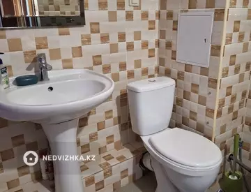 1-комнатная квартира, этаж 3 из 9, 40 м², Посуточно, миниатюра 6