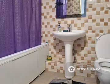 1-комнатная квартира, этаж 3 из 9, 40 м², Посуточно, миниатюра 7