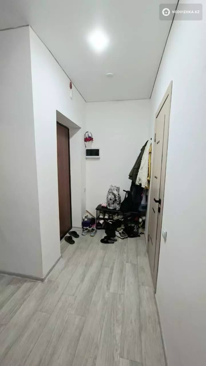 1-комнатная квартира, этаж 7 из 15, 44 м², 3-фотосурет