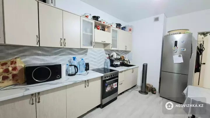 1-комнатная квартира, этаж 7 из 15, 44 м², 4-фотосурет