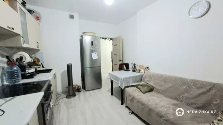 1-комнатная квартира, этаж 7 из 15, 44 м², 5-фотосурет