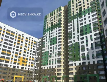 1-комнатная квартира, этаж 7 из 15, 44 м², миниатюра 7