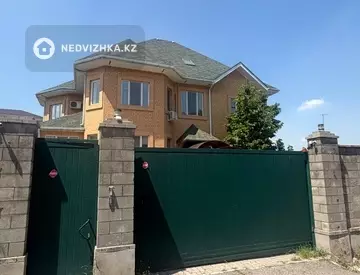 8-бөлмелі үй, 17 соттық, 514 м², 1-нобай