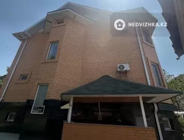 8-бөлмелі үй, 17 соттық, 514 м², 4-нобай