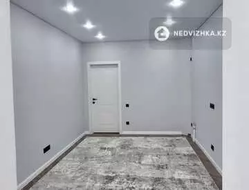 1-комнатная квартира, этаж 1 из 5, 52 м²