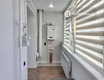 1-комнатная квартира, этаж 1 из 5, 52 м²