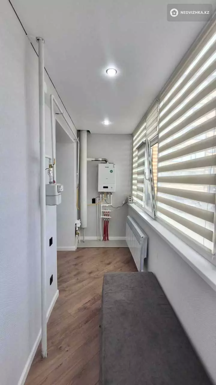1-комнатная квартира, этаж 1 из 5, 52 м², фотография 5