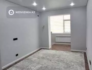 1-комнатная квартира, этаж 1 из 5, 52 м²